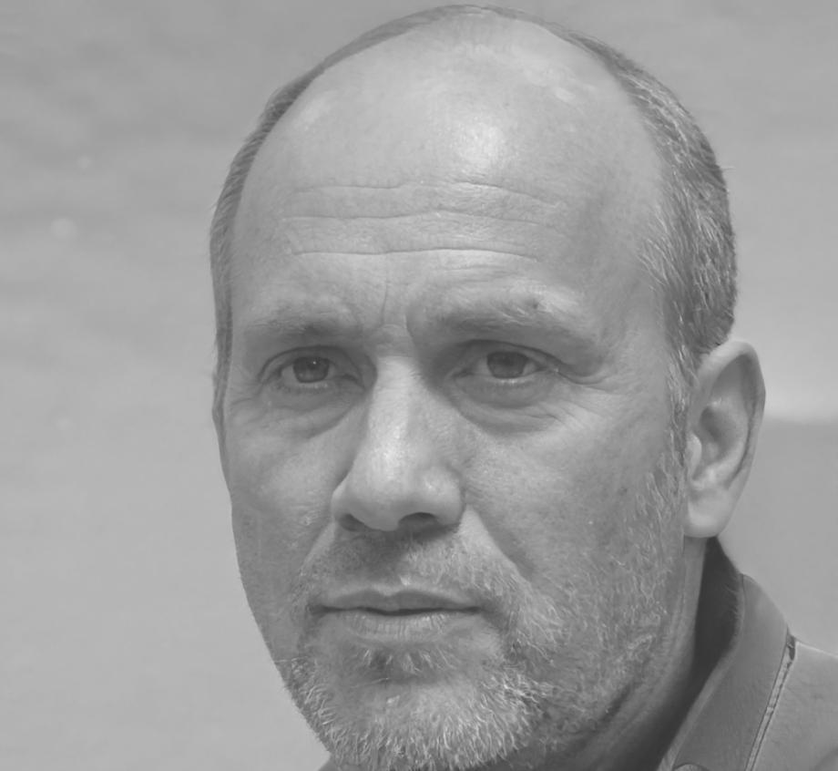 Portrait de Marc Dubois