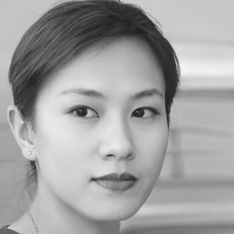 Portrait de Sarah Tremblay